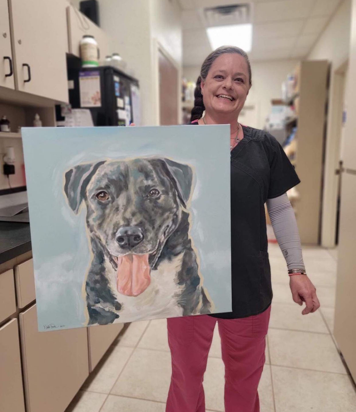 Annie Rupers Portraits