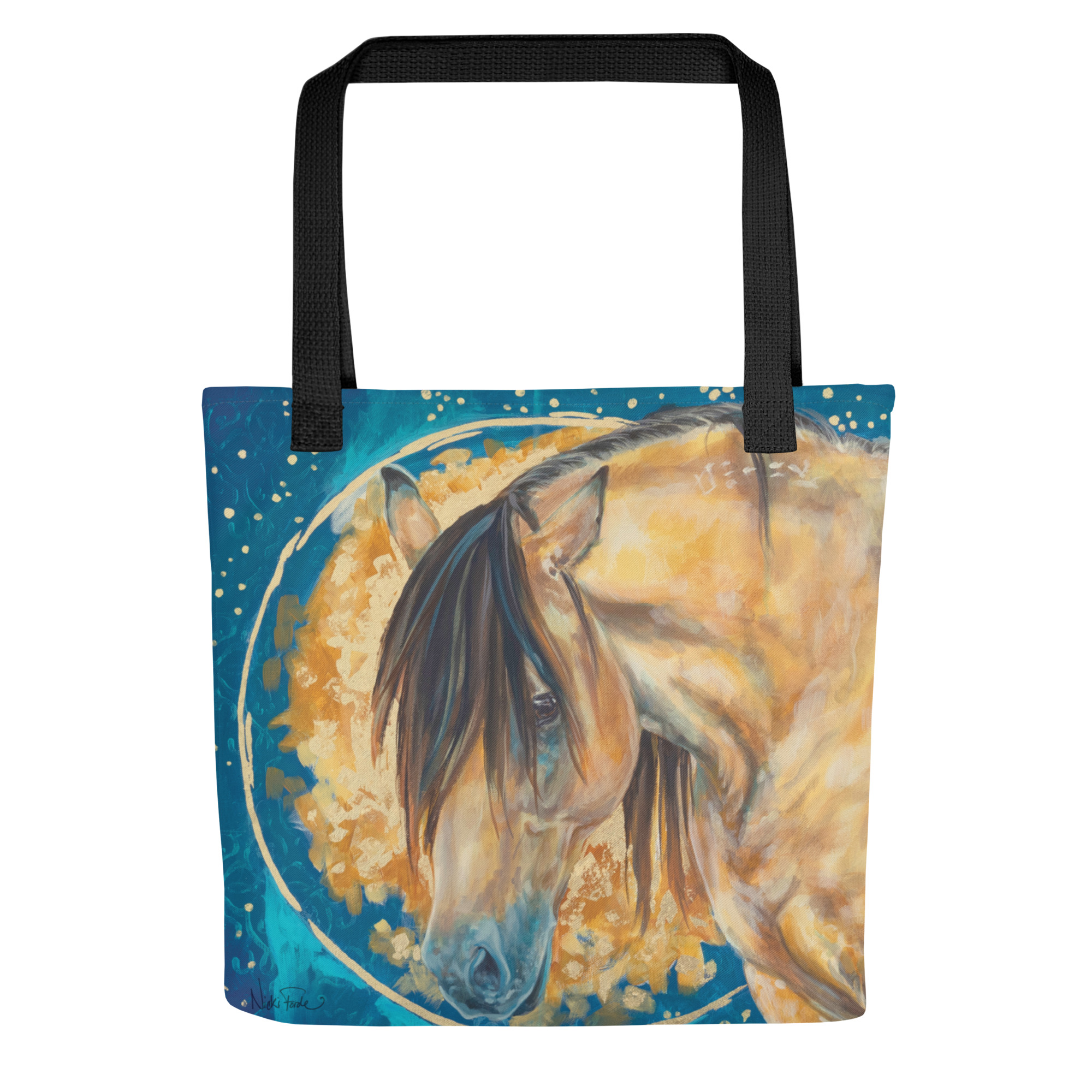 Tote bag – Golden Horse
