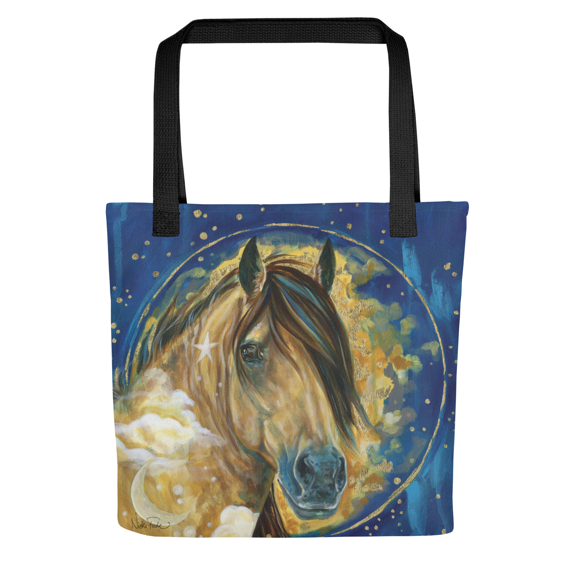 Tote bag – Golden Horse